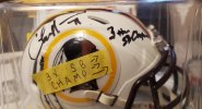 Charles Mann Autographed Mini Helmet.jpg
