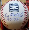 Tony Pedro Oliva Autographed HOF Ball Under Logo with Full Name HOF22 Inscription v1.jpg