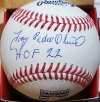 Tony Pedro Oliva Autographed HOF Ball with Full Name HOF22 Inscription v1.jpg