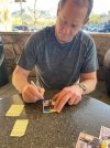 [Sportsgraphing.com] Phil Housley 2015 Hockey HOFer Private Signing Feb 18th, 2022