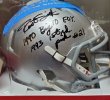 [Sportsgraphing.com] Robert Smith Former Ohio State Alum and Minnesota Viking RB Signing Feb 19th, 2022