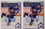 [Sportsgraphing.com] Phil Housley 2015 Hockey HOFer Private Signing Feb 18th, 2022