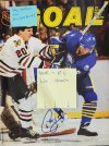 [Sportsgraphing.com] Phil Housley 2015 Hockey HOFer Private Signing Feb 18th, 2022