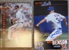 [Sportsgraphing.com] Kris Benson 1996 1st Overall Draft Pick Private Signing Feb 16th, 2022