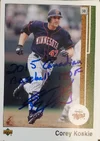 [Sportsgraphing.com] Corey Koskie 9 Year MLB Vet and 2015 Canadian HOF Inductee Private Signing Feb 17th, 2022