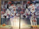 [Sportsgraphing.com] Jason Johnson 11 Year MLB Veteran Private Signing Feb 15th, 2022