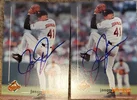 [Sportsgraphing.com] Jason Johnson 11 Year MLB Veteran Private Signing Feb 15th, 2022