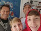 [Sportsgraphing.com] Ron Duguay Former New York Ranger Private Signing Feb 19th, 2022