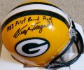 [Sportsgraphing.com] George Teague 1992 Alabama National Champion and Dallas Cowboys Signing Feb 19th, 2022