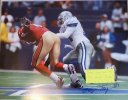 [Sportsgraphing.com] George Teague 1992 Alabama National Champion and Dallas Cowboys Signing Feb 19th, 2022