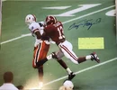 [Sportsgraphing.com] George Teague 1992 Alabama National Champion and Dallas Cowboys Signing Feb 19th, 2022