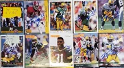 [Sportsgraphing.com] George Teague 1992 Alabama National Champion and Dallas Cowboys Signing Feb 19th, 2022