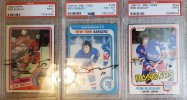 [Sportsgraphing.com] Ron Duguay Former New York Ranger Private Signing Feb 19th, 2022