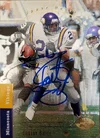 [Sportsgraphing.com] Robert Smith Former Ohio State Alum and Minnesota Viking RB Signing September 10th, 2022
