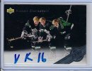 Vladimir Konstantinov 1992 Upper Deck All-Rookie Team 5 Autographed Card.jpg