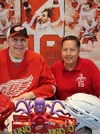 [Sportsgraphing.com] Vladimir Konstantinov Benefit Signing October 2022