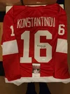 [Sportsgraphing.com] Vladimir Konstantinov Benefit Signing October 2022