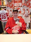 [Sportsgraphing.com] Vladimir Konstantinov Benefit Signing October 2022