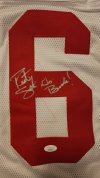 Robert Smith Autographed Custom White Ohio State Vikings Go Bucks Jersey 1.jpg