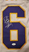 Robert Smith Autographed Custom White Vikings SKOL Jersey 1.jpg