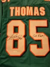 [Sportsgraphing.com] University of Miami 2014 HOF Inductee Lamar Thomas Private Signing June 5th, 2022