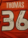 [Sportsgraphing.com] University of Miami 2014 HOF Inductee Lamar Thomas Private Signing June 5th, 2022
