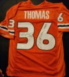 Lamar Thomas Autographed Custom Orange Miami Hurricanes Jersey 4.jpg