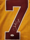 Charles Mann Autographed Yellow Custom Redskins HTTR Jersey 1.jpg