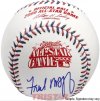 Fred McGriff Autographed 2000 All Star Baseball Under Logo.jpg