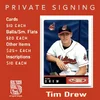 [Sportsgraphing.com] Tim Drew Private Signing 7/30/2023