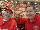 [Sportsgraphing.com] Vladimir Konstantinov Red Wings Stanley Cup Champion Private Signing July 30th